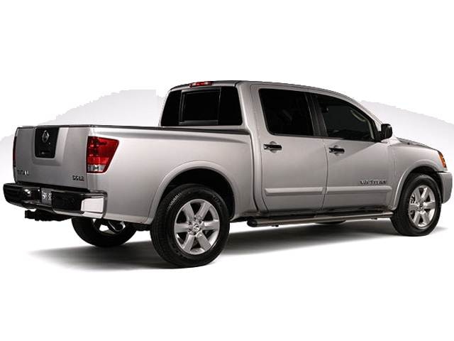 2011 nissan titan store pro 4x